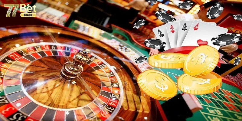 Những điểm sáng có tại hệ thống casino 77bet