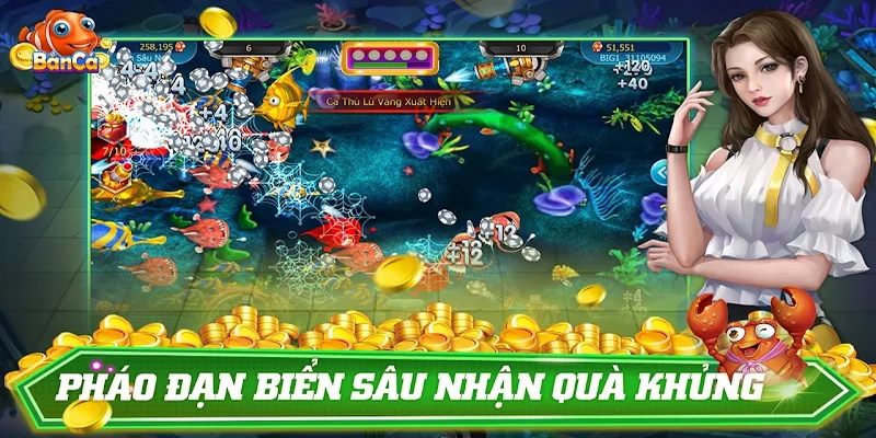 Lý do nên tải game bắn cá đổi thưởng tiền mặt 77Bet để giải trí