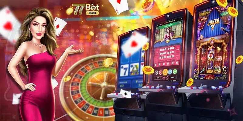 Đôi nét về nổ hũ 77bet black